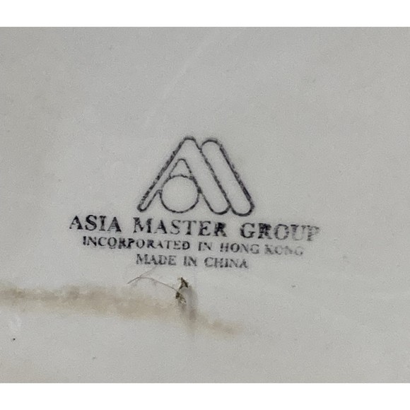 Ceramic Santa Holding Lights Cookie Jar - Asia Master Group - 12" Christmas Item - Picture 5 of 13